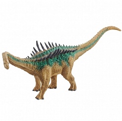 Фигурка – динозавр Агустиния (Schleich, 15021) - миниатюра